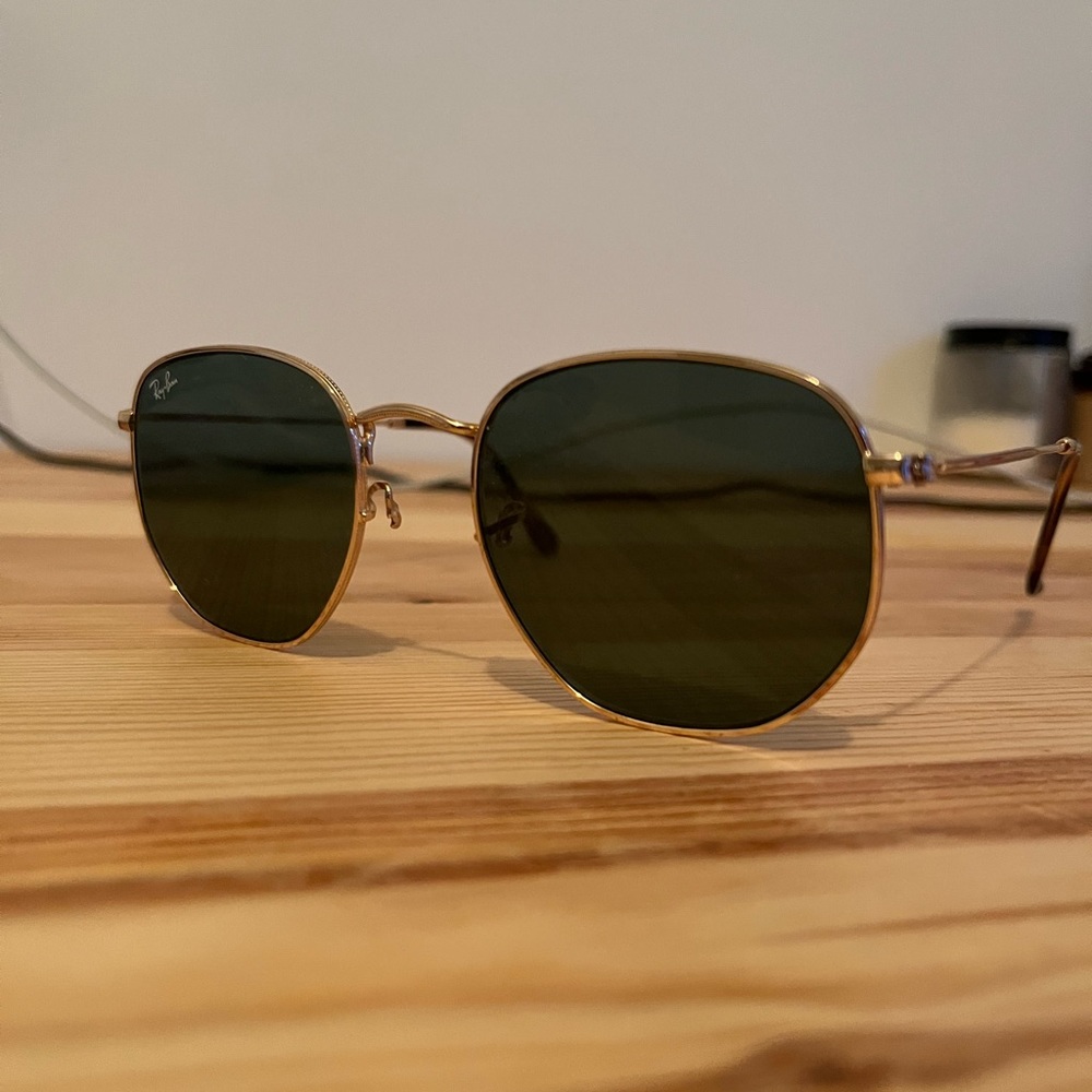 Rayban Hexagonal Shade